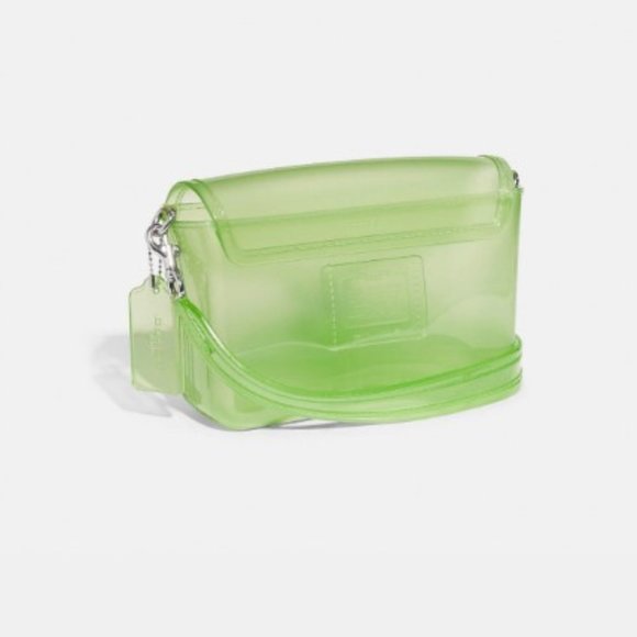 NWT Coach Runway Jelly Tabby Signature Retro Crossbody Purse Handbag - Picture 9 of 13